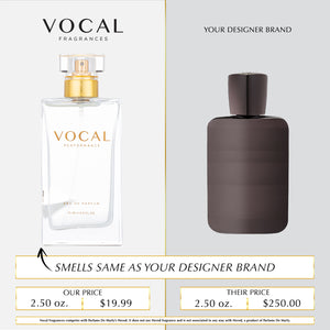M058 Vocal Performance Eau De Parfum For Men Inspired by Parfums De Marly Herod