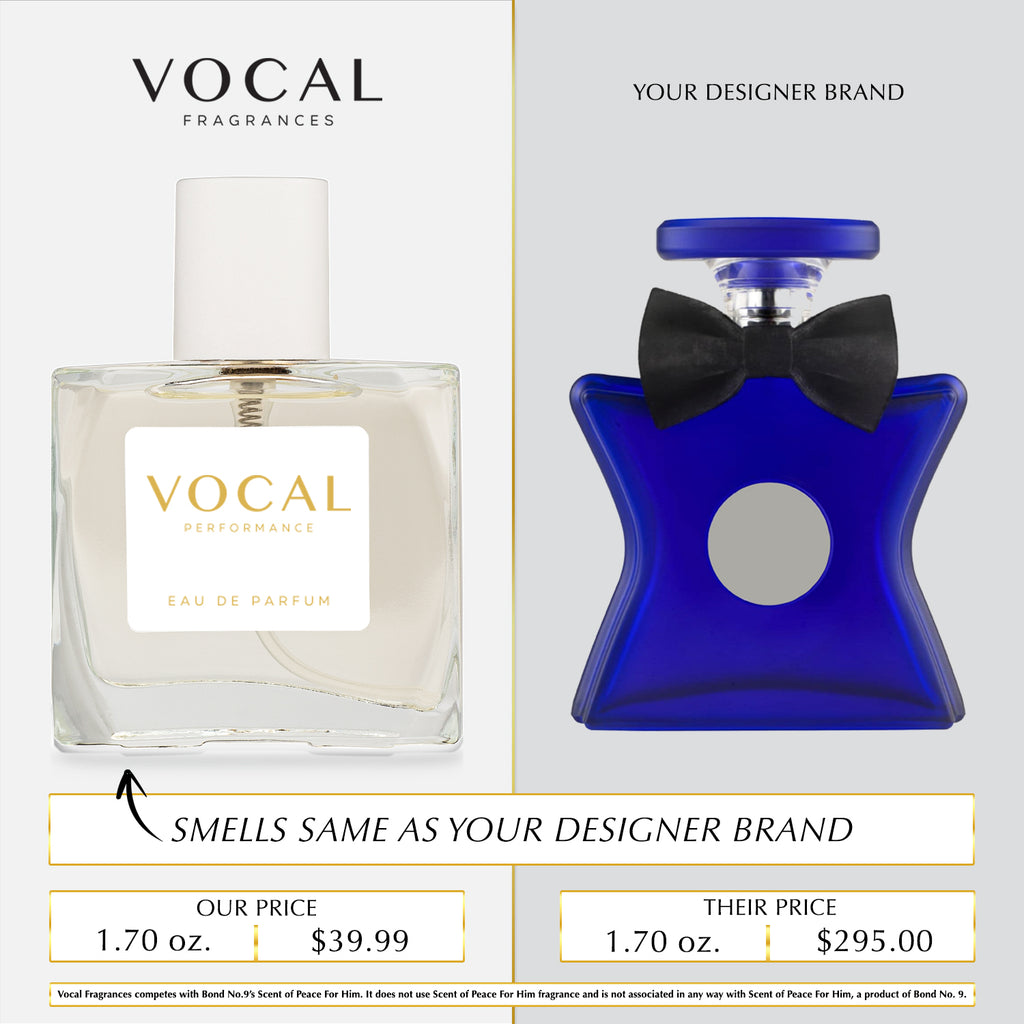 M061 Vocal Performance Eau De Parfum For Men Inspired by Bond No