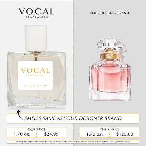 W092 Vocal Performance Eau De Parfum For Women Inspired by Guerlain Mon Guerlain