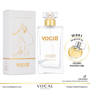 W028 Vocal Performance Eau De Parfum For Women Inspired by Chanel