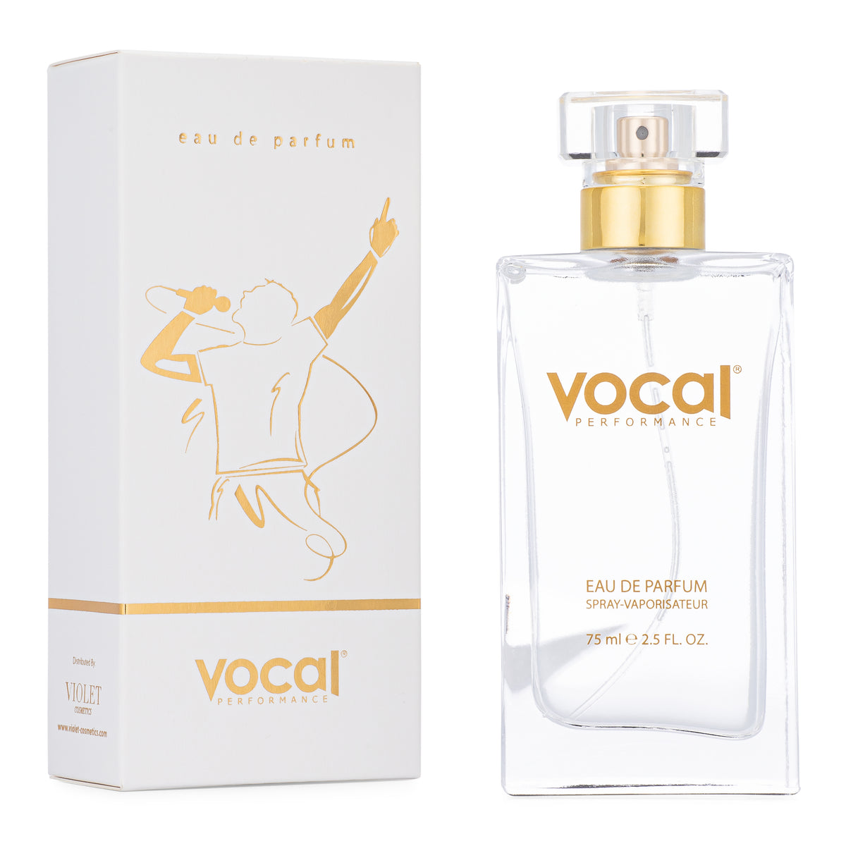 M005 Vocal Performance Eau De Parfum For Men Inspired by Chanel Allure